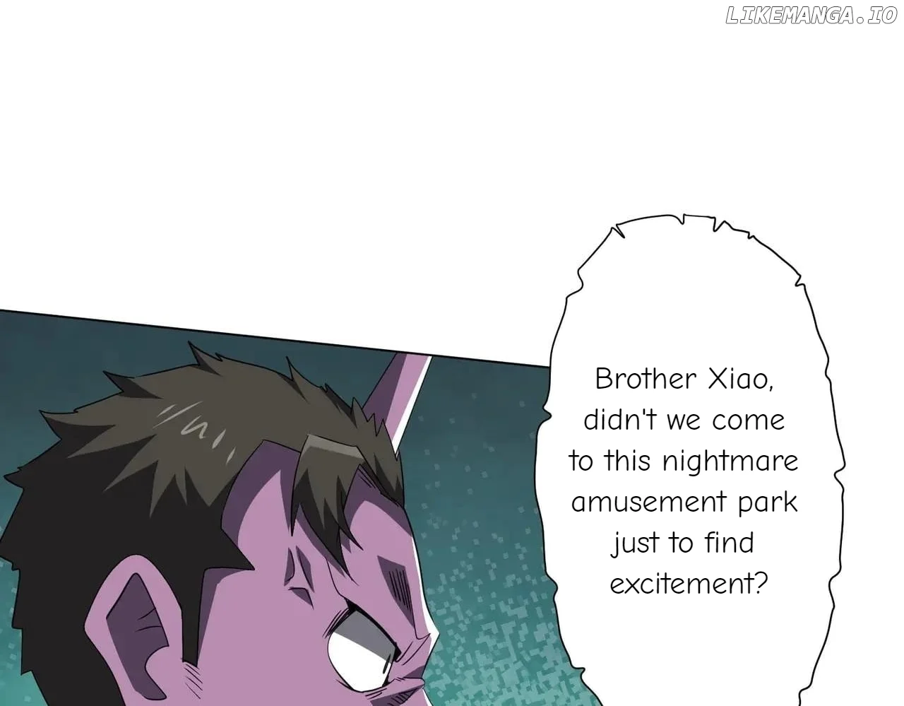 With My Netherworld Trillions, Game On! Chapter 198 page 99