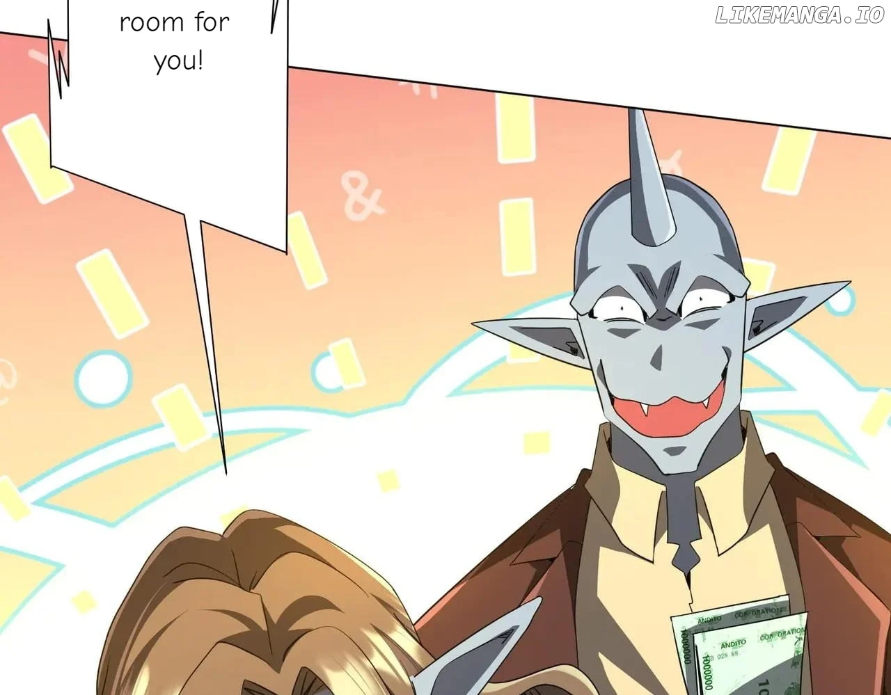 With My Netherworld Trillions, Game On! Chapter 198 page 87