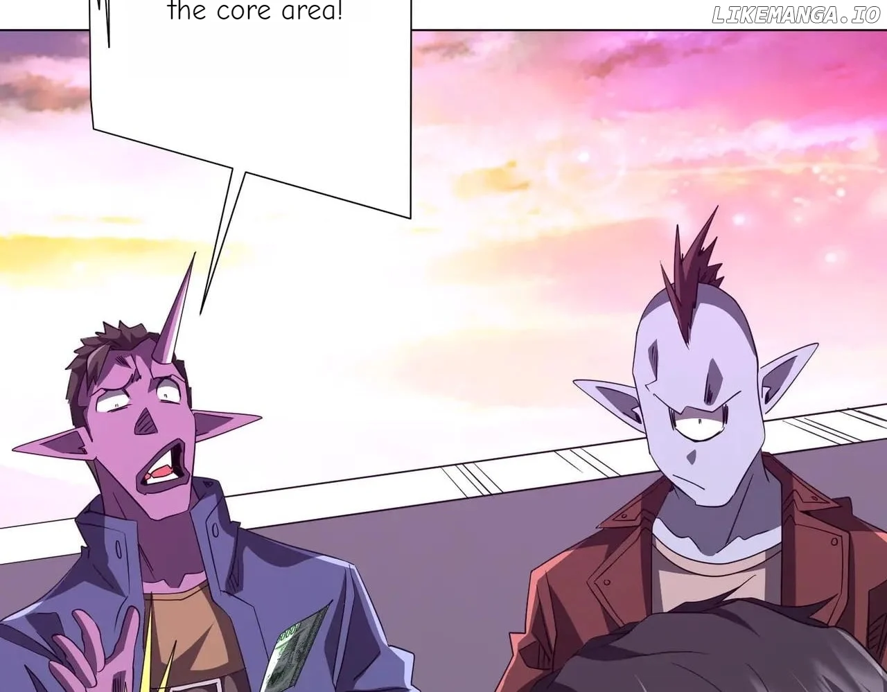 With My Netherworld Trillions, Game On! Chapter 198 page 93