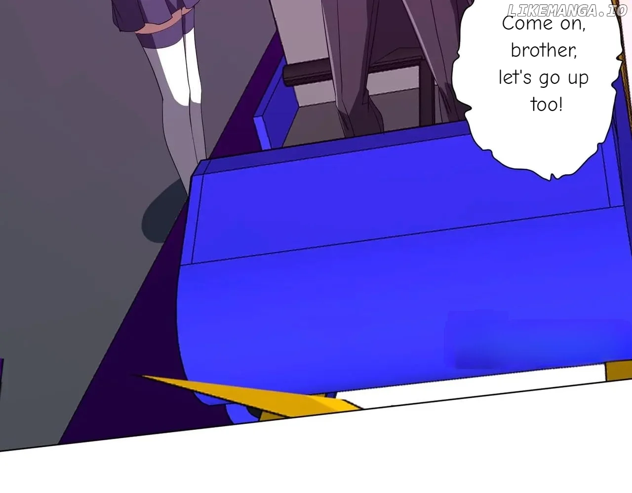 With My Netherworld Trillions, Game On! Chapter 198 page 115