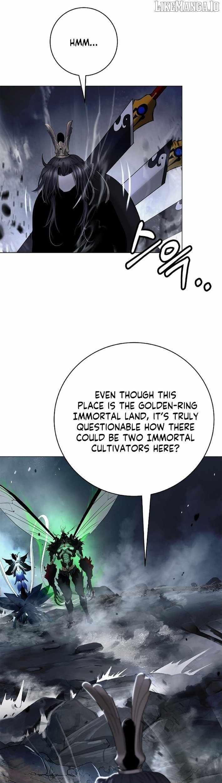 Call of the Spear Chapter 200 page 27