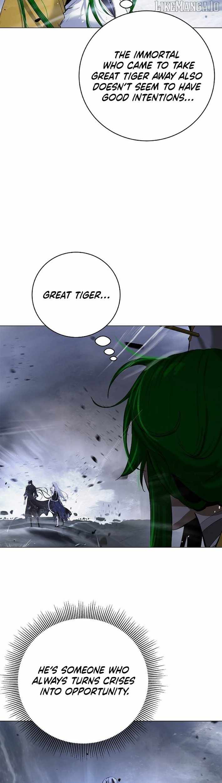 Call of the Spear Chapter 200 page 39
