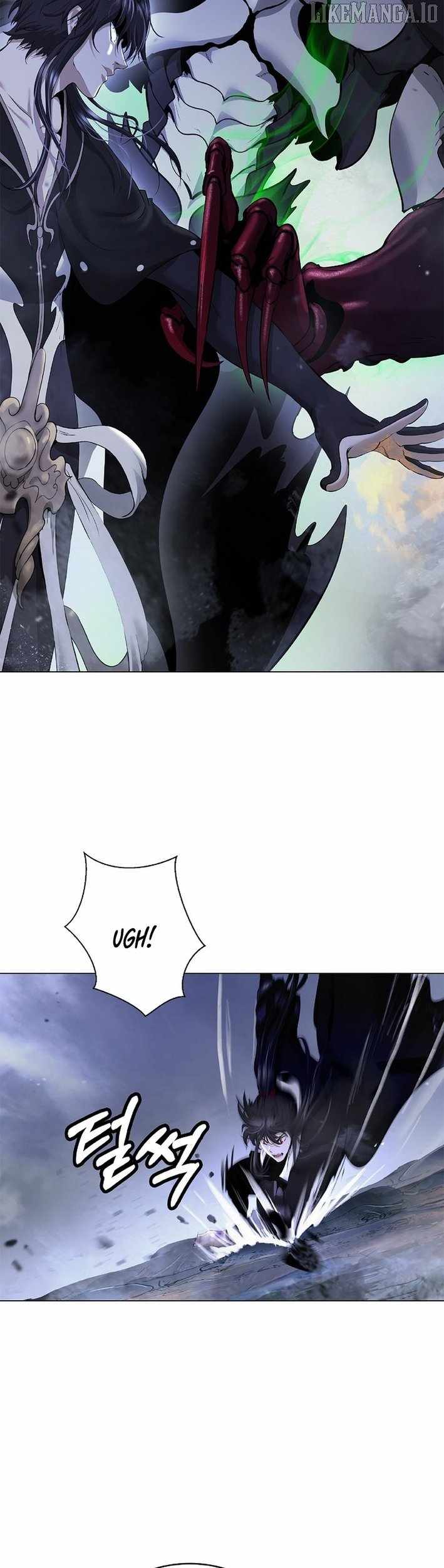 Call of the Spear Chapter 200 page 60