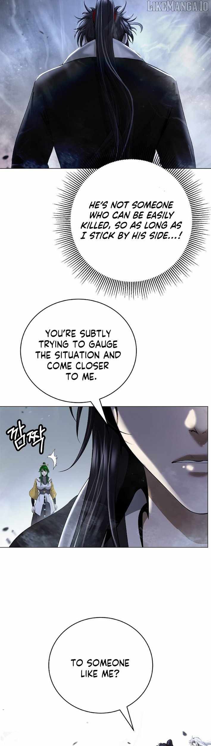 Call of the Spear Chapter 200 page 40