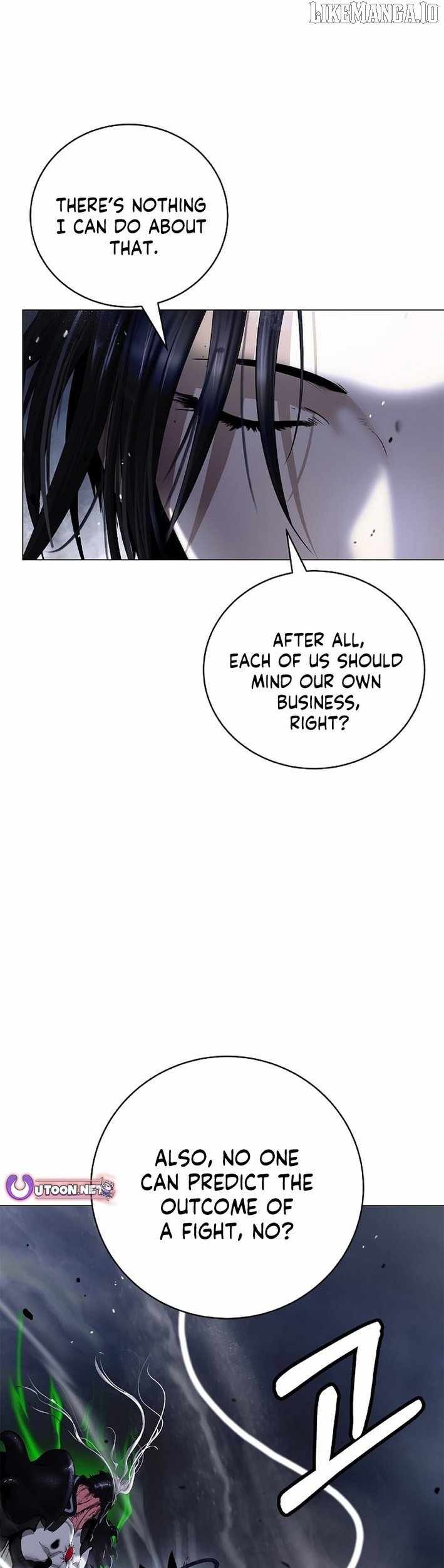 Call of the Spear Chapter 200 page 33