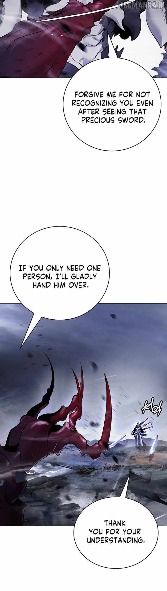 Call of the Spear Chapter 200 page 55