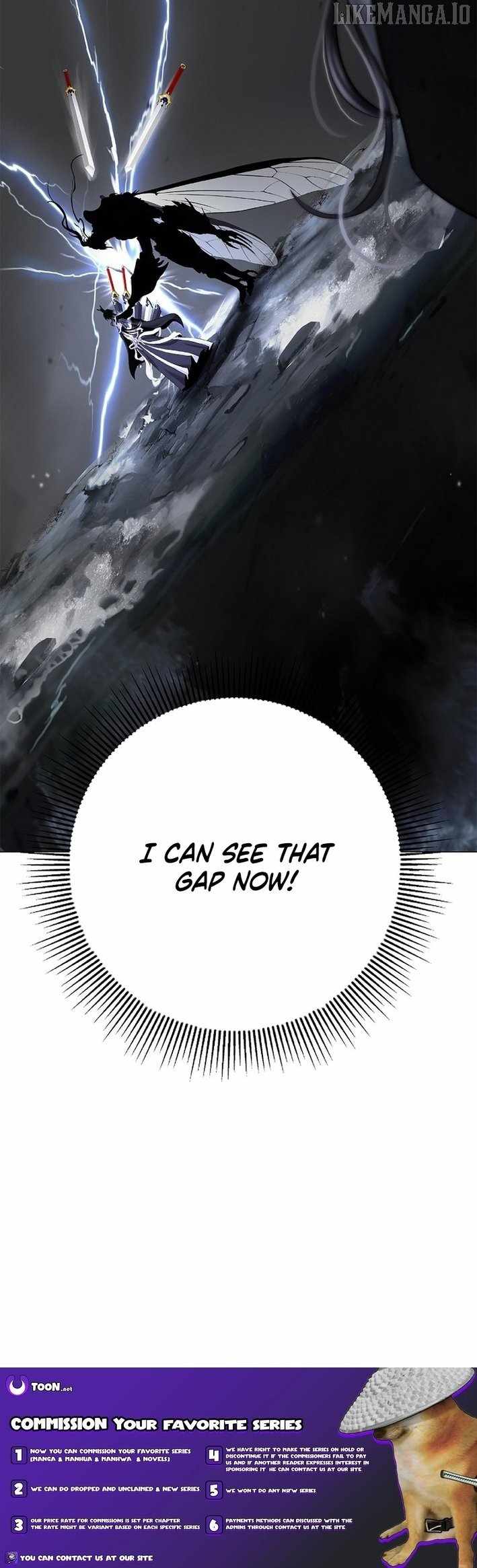 Call of the Spear Chapter 200 page 64