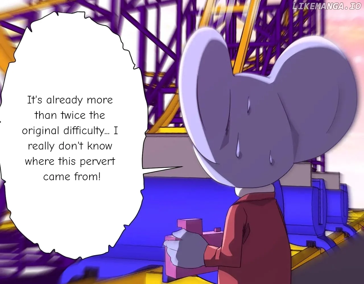 With My Netherworld Trillions, Game On! Chapter 198 page 141