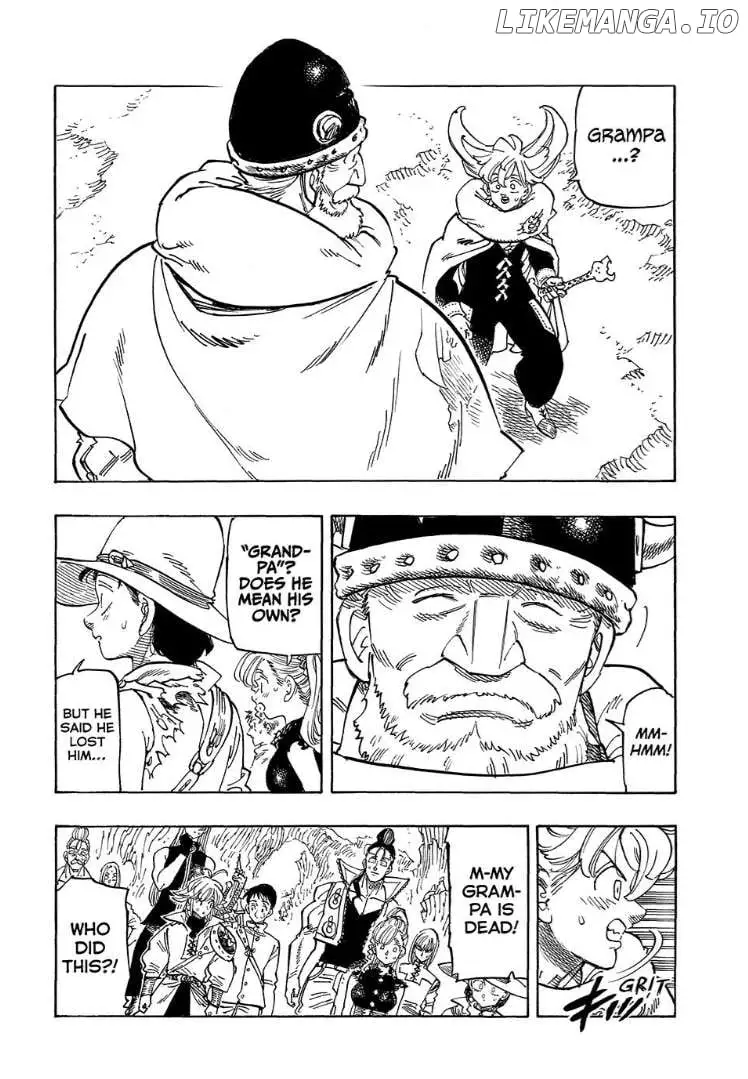 The Four Knights of the Apocalypse Chapter 197 page 2