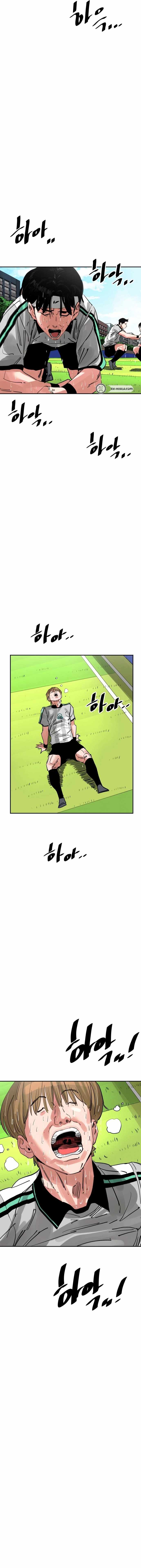 Build Up Chapter 200 page 16