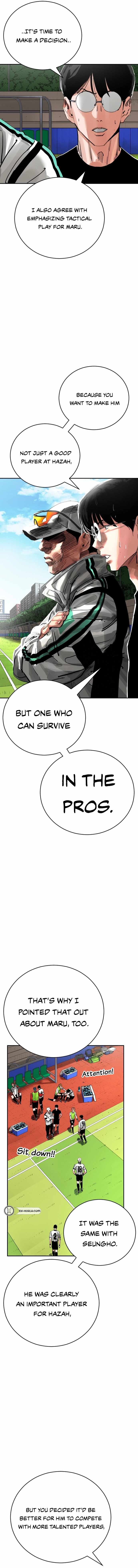 Build Up Chapter 200 page 19