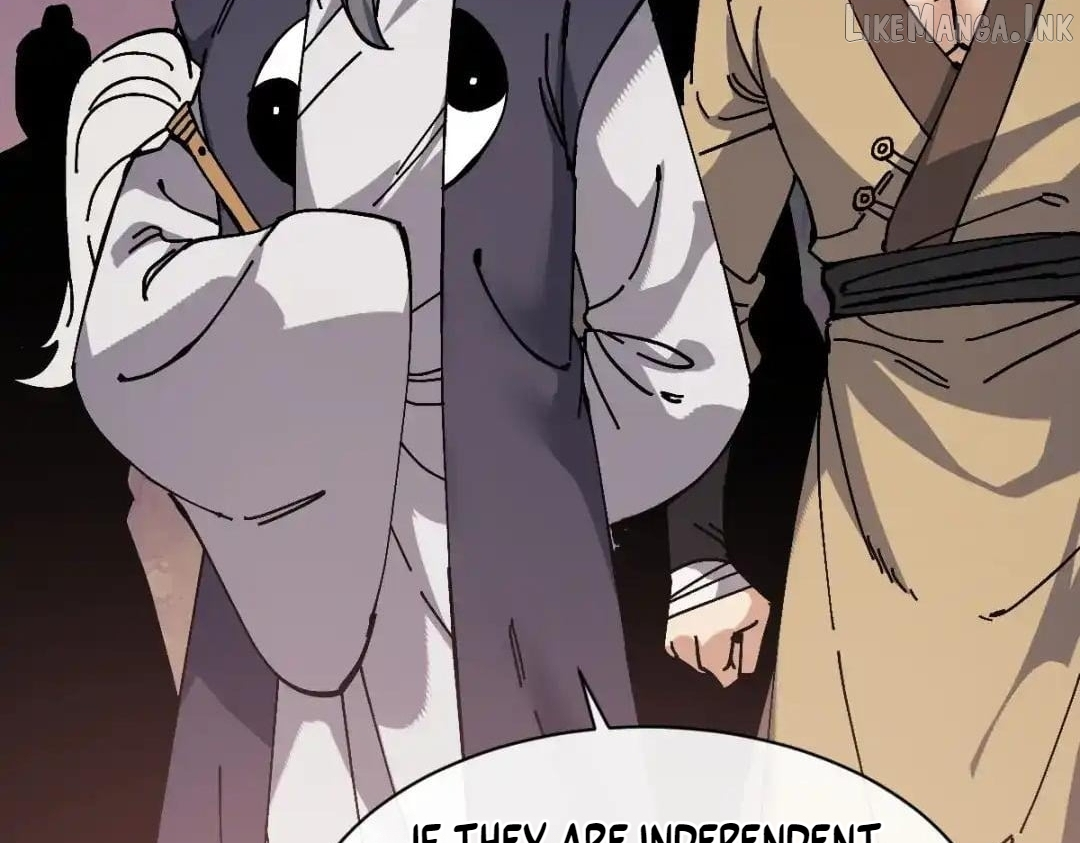 Master: This rebellious disciple is definitely not the Holy Son Chapter 198 page 35
