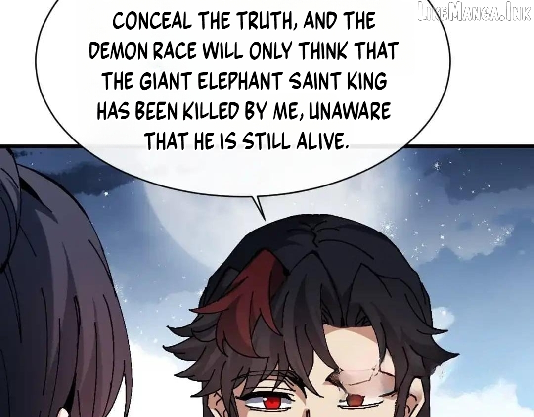 Master: This rebellious disciple is definitely not the Holy Son Chapter 198 page 7