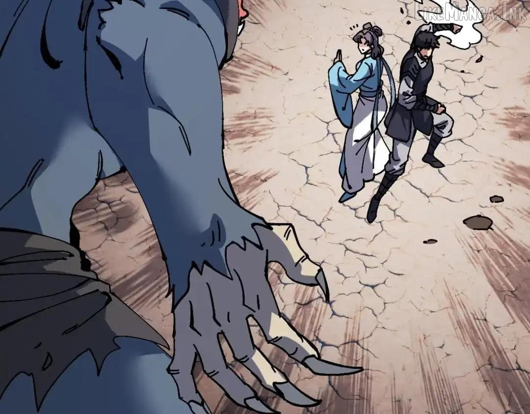 Master: This rebellious disciple is definitely not the Holy Son Chapter 198 page 29