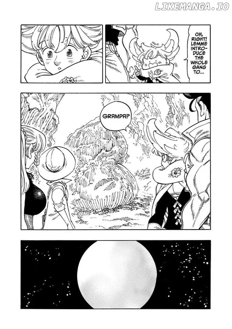 The Four Knights of the Apocalypse Chapter 197 page 18