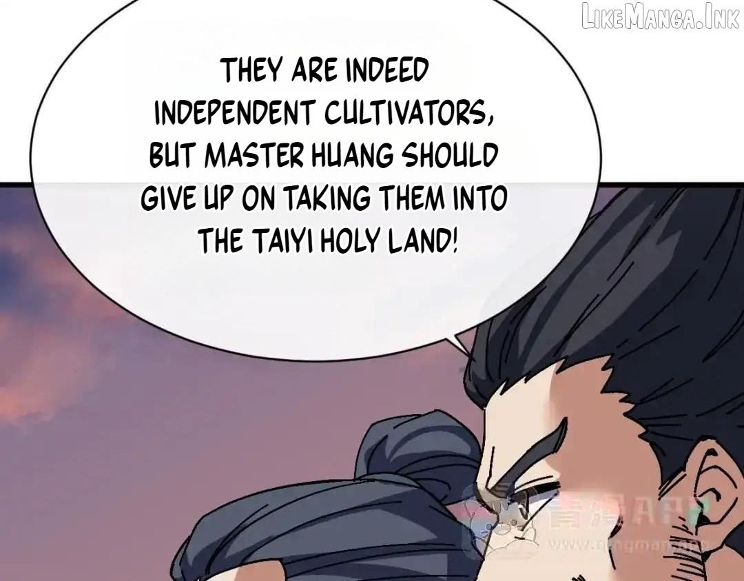 Master: This rebellious disciple is definitely not the Holy Son Chapter 198 page 37
