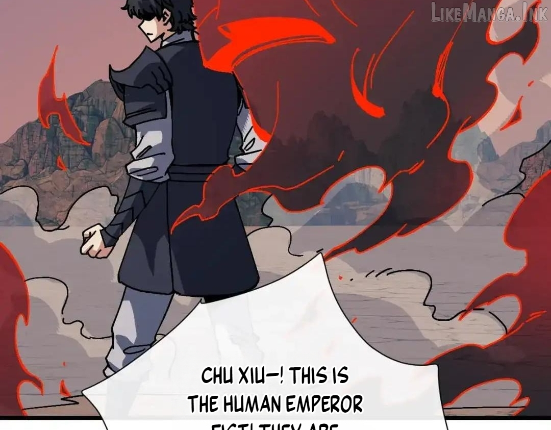 Master: This rebellious disciple is definitely not the Holy Son Chapter 198 page 41