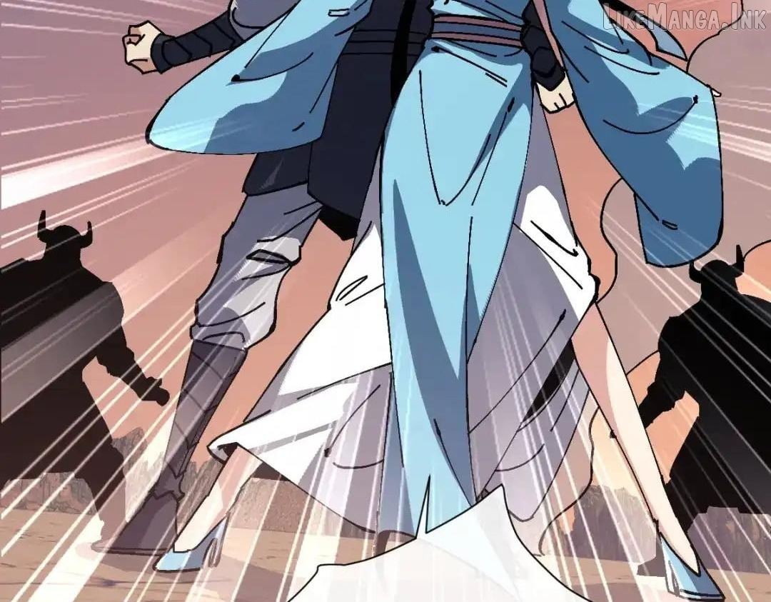 Master: This rebellious disciple is definitely not the Holy Son Chapter 198 page 26