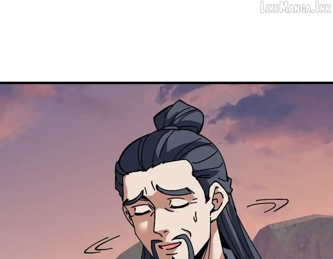 Master: This rebellious disciple is definitely not the Holy Son Chapter 198 page 43