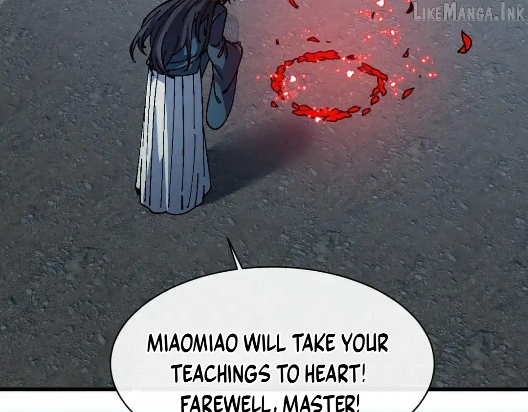 Master: This rebellious disciple is definitely not the Holy Son Chapter 198 page 14