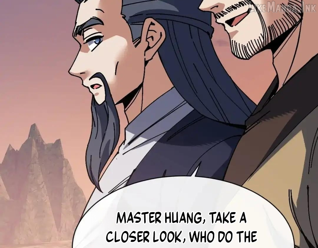 Master: This rebellious disciple is definitely not the Holy Son Chapter 198 page 38