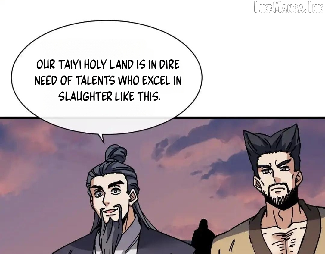 Master: This rebellious disciple is definitely not the Holy Son Chapter 198 page 34