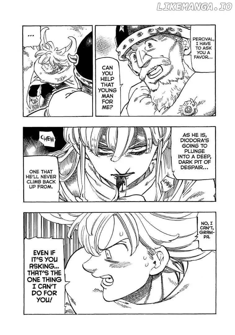 The Four Knights of the Apocalypse Chapter 197 page 9