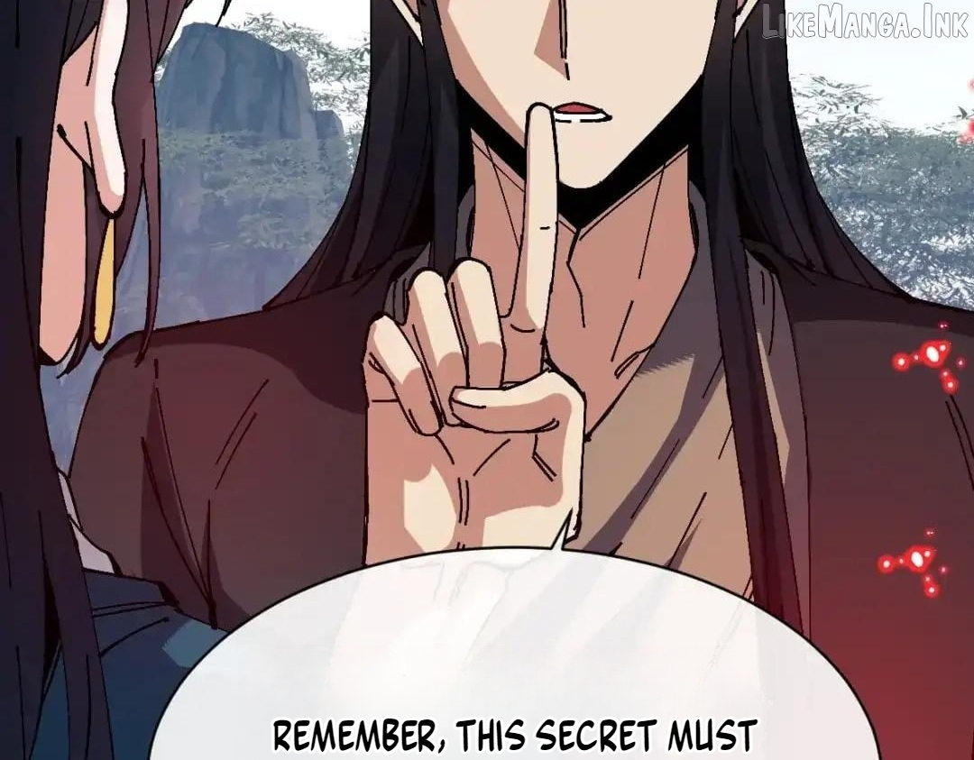 Master: This rebellious disciple is definitely not the Holy Son Chapter 198 page 8