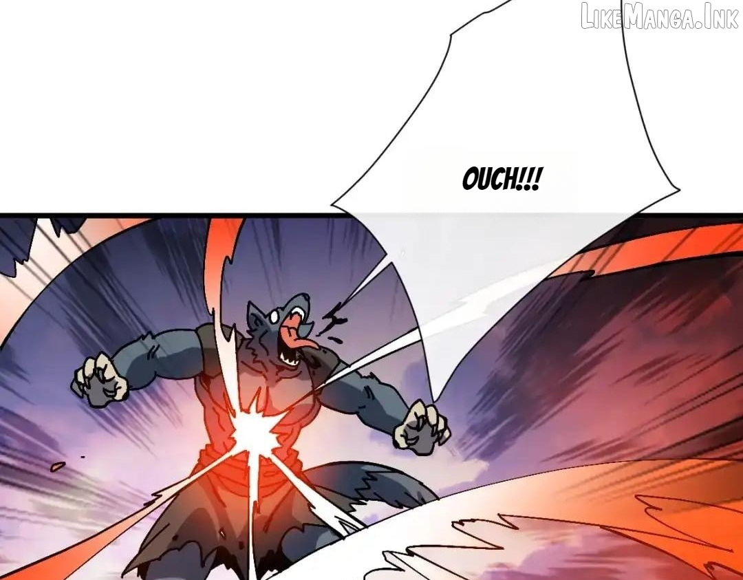 Master: This rebellious disciple is definitely not the Holy Son Chapter 198 page 31