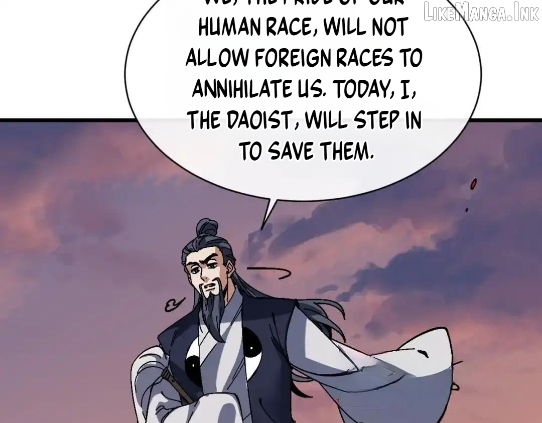 Master: This rebellious disciple is definitely not the Holy Son Chapter 198 page 112