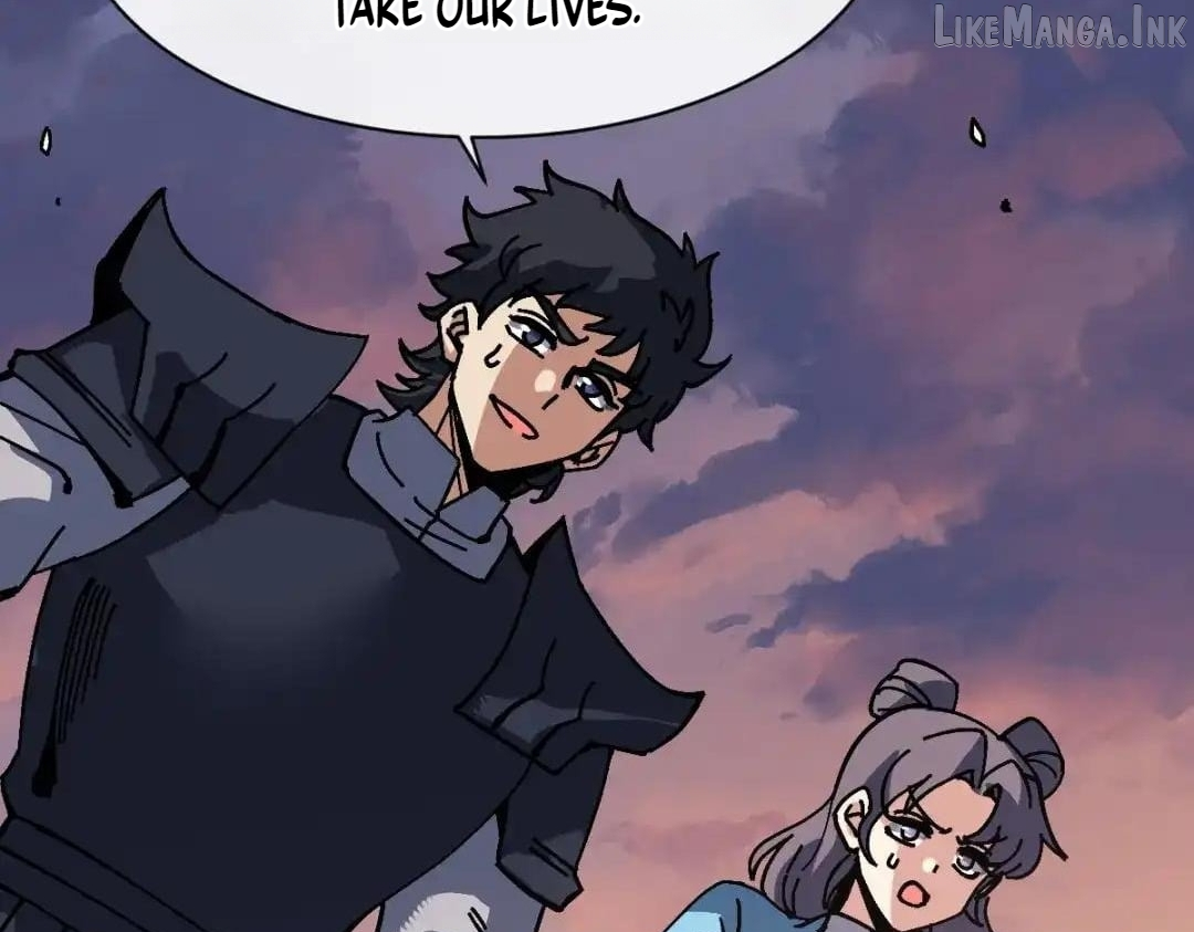 Master: This rebellious disciple is definitely not the Holy Son Chapter 198 page 58