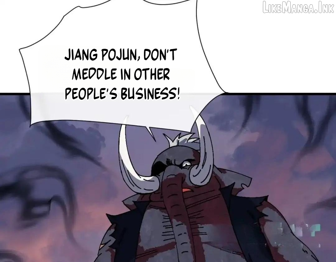 Master: This rebellious disciple is definitely not the Holy Son Chapter 198 page 67