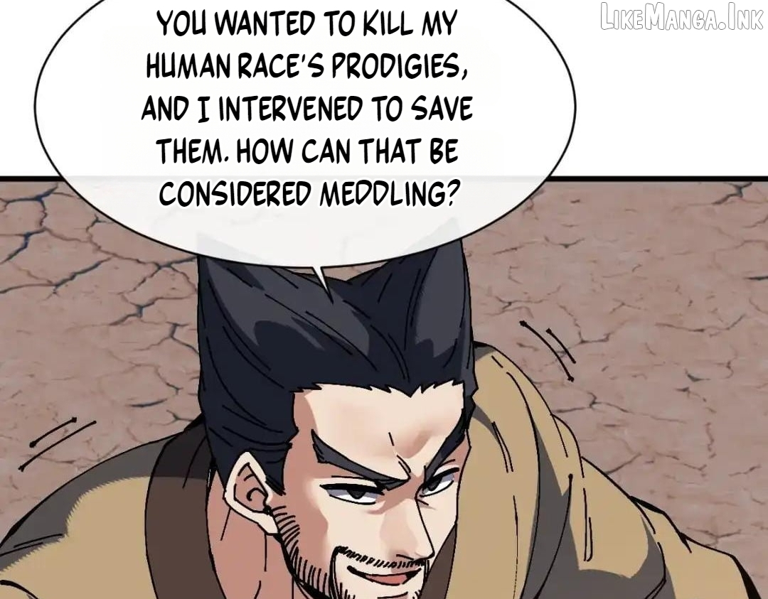Master: This rebellious disciple is definitely not the Holy Son Chapter 198 page 70