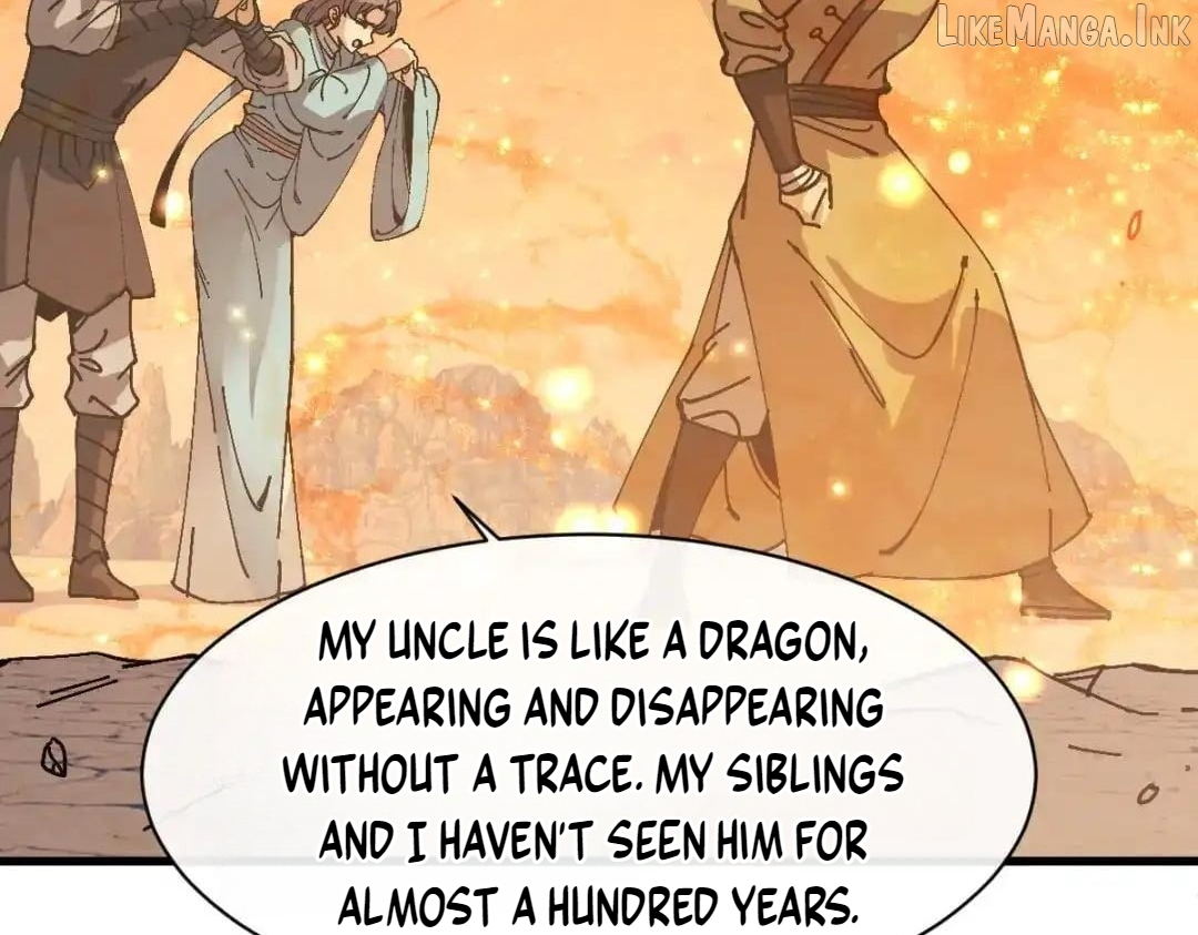 Master: This rebellious disciple is definitely not the Holy Son Chapter 198 page 89