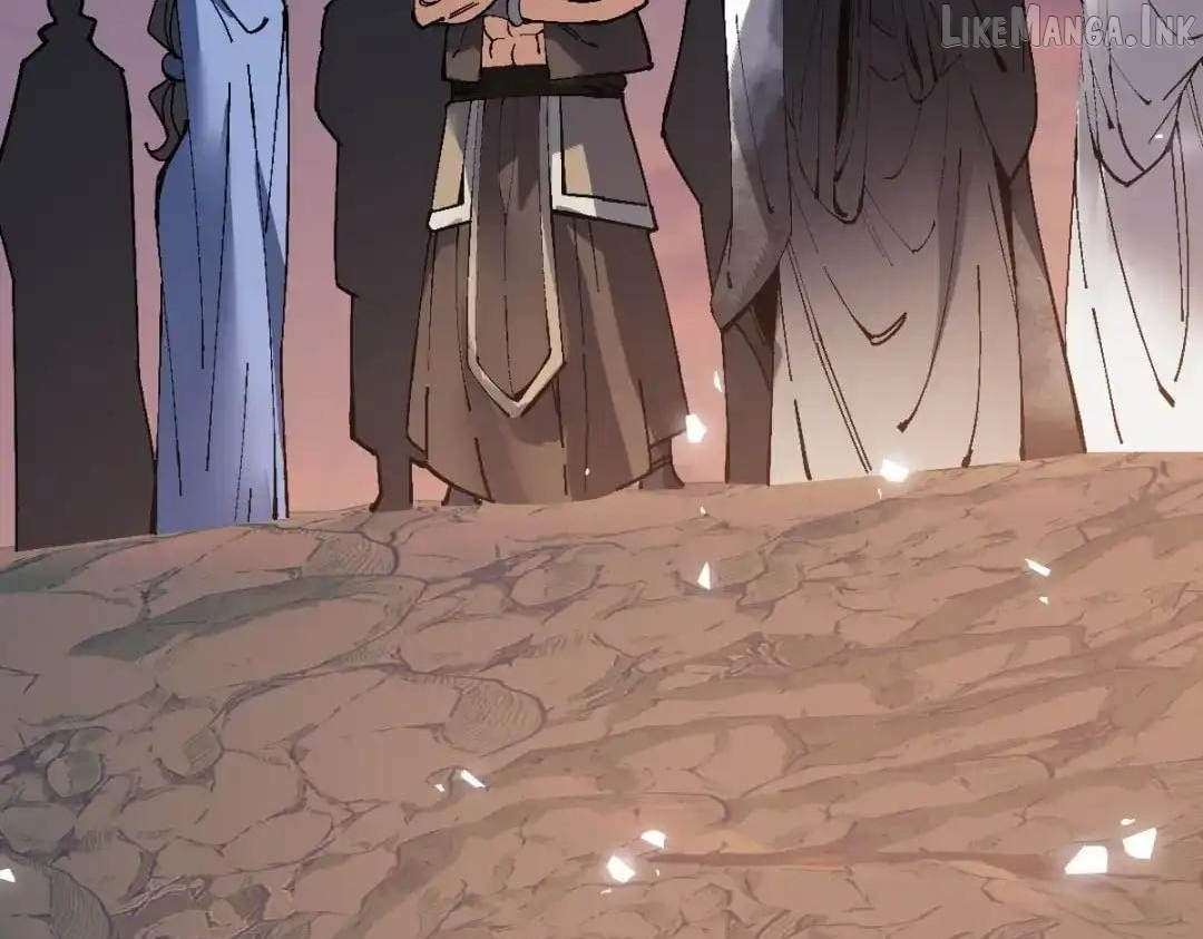 Master: This rebellious disciple is definitely not the Holy Son Chapter 198 page 110
