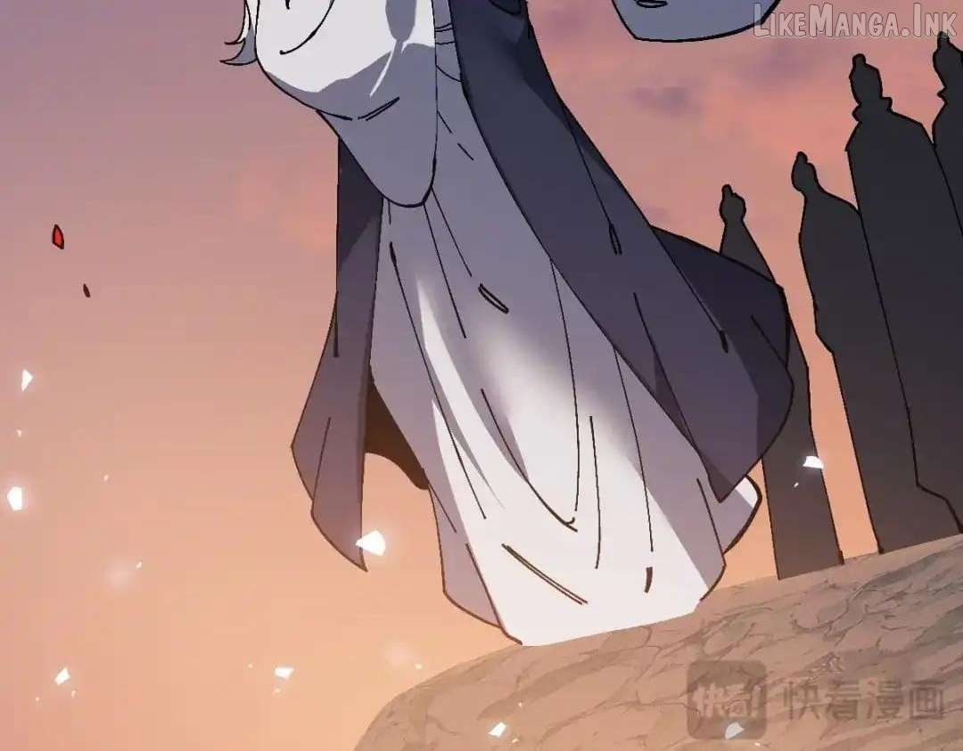 Master: This rebellious disciple is definitely not the Holy Son Chapter 198 page 113