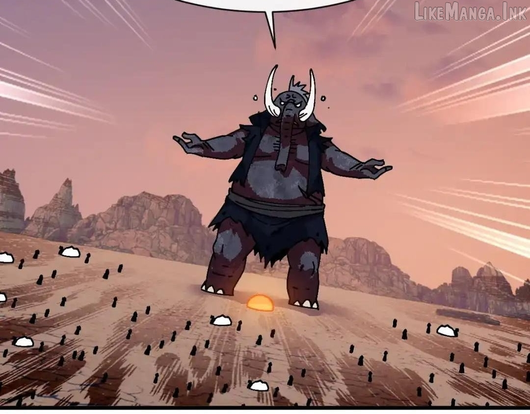 Master: This rebellious disciple is definitely not the Holy Son Chapter 198 page 95
