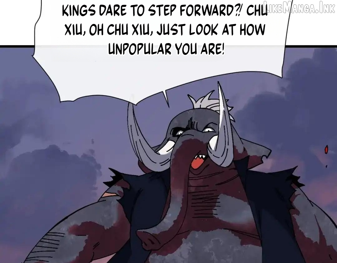 Master: This rebellious disciple is definitely not the Holy Son Chapter 198 page 115