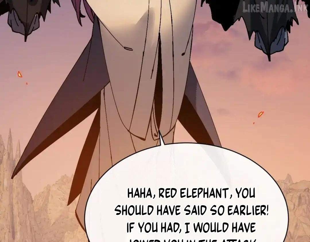 Master: This rebellious disciple is definitely not the Holy Son Chapter 198 page 98