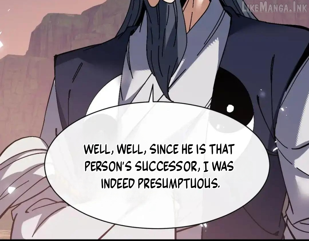 Master: This rebellious disciple is definitely not the Holy Son Chapter 198 page 44