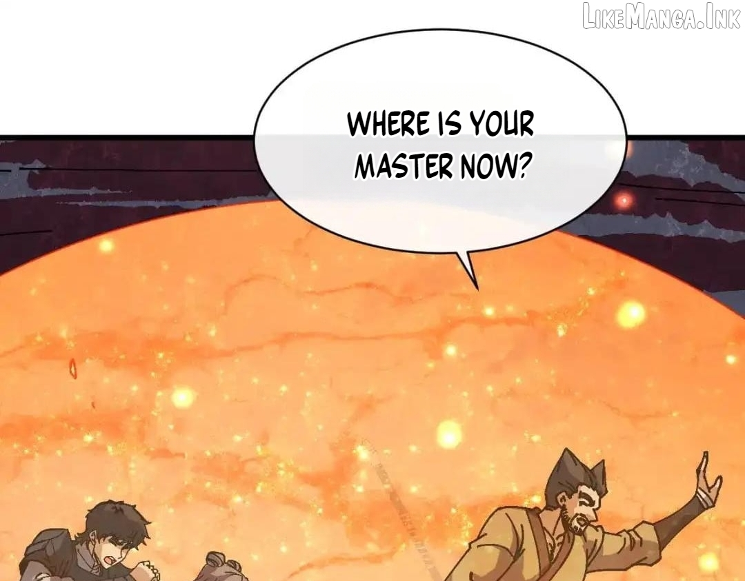 Master: This rebellious disciple is definitely not the Holy Son Chapter 198 page 88