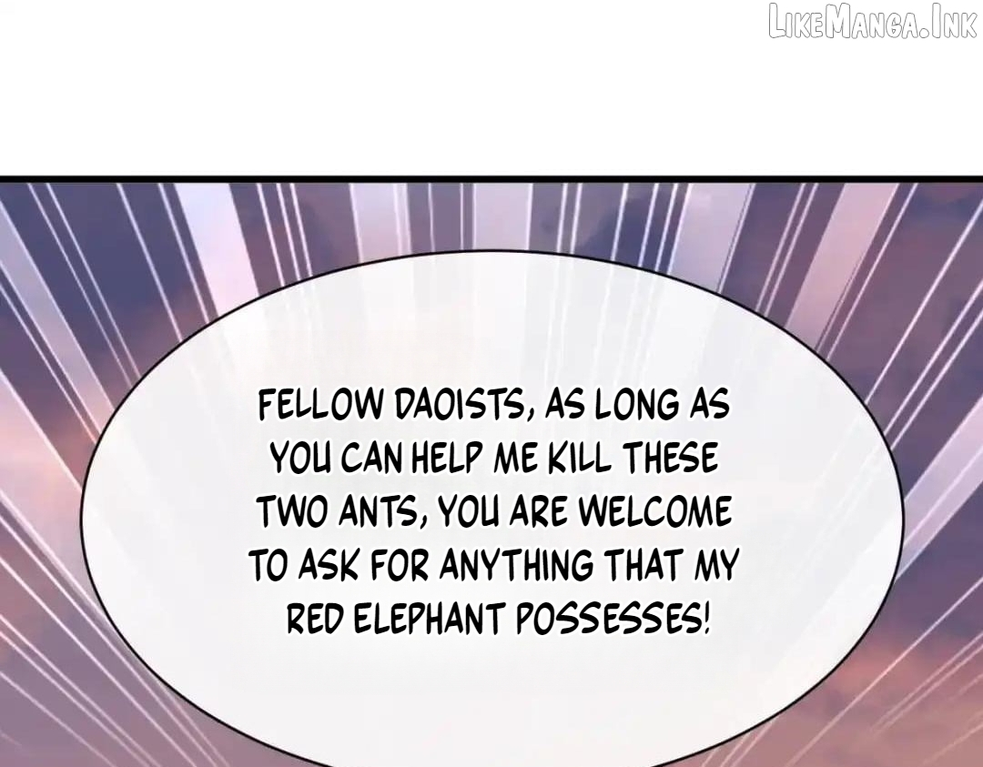Master: This rebellious disciple is definitely not the Holy Son Chapter 198 page 94