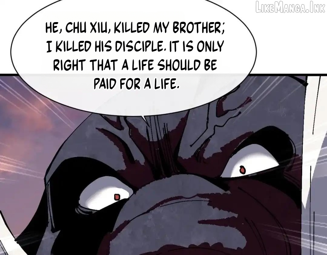 Master: This rebellious disciple is definitely not the Holy Son Chapter 198 page 73