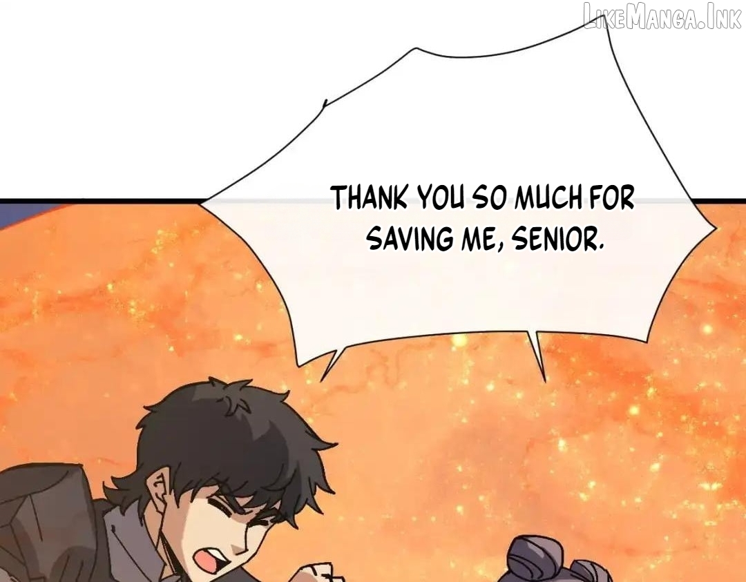 Master: This rebellious disciple is definitely not the Holy Son Chapter 198 page 85