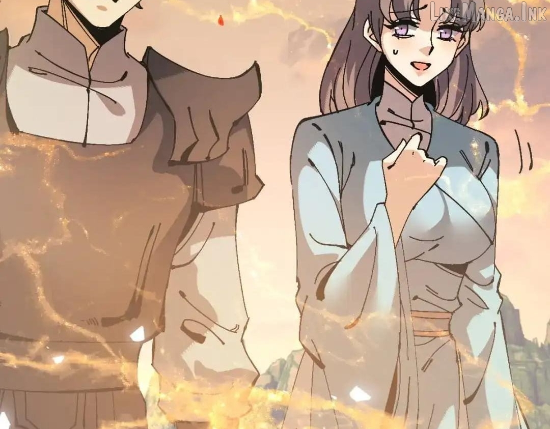 Master: This rebellious disciple is definitely not the Holy Son Chapter 198 page 119