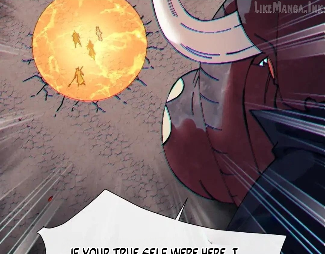 Master: This rebellious disciple is definitely not the Holy Son Chapter 198 page 137