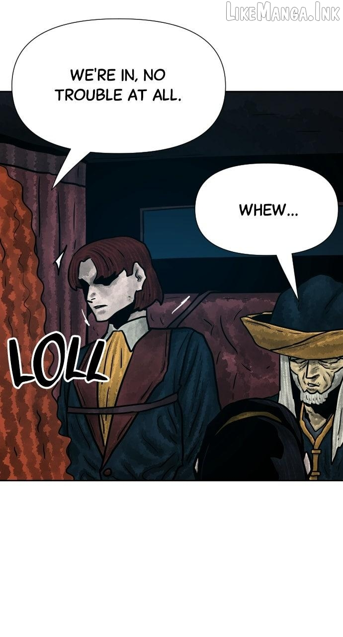 Warrior Executioner Chapter 199 page 20