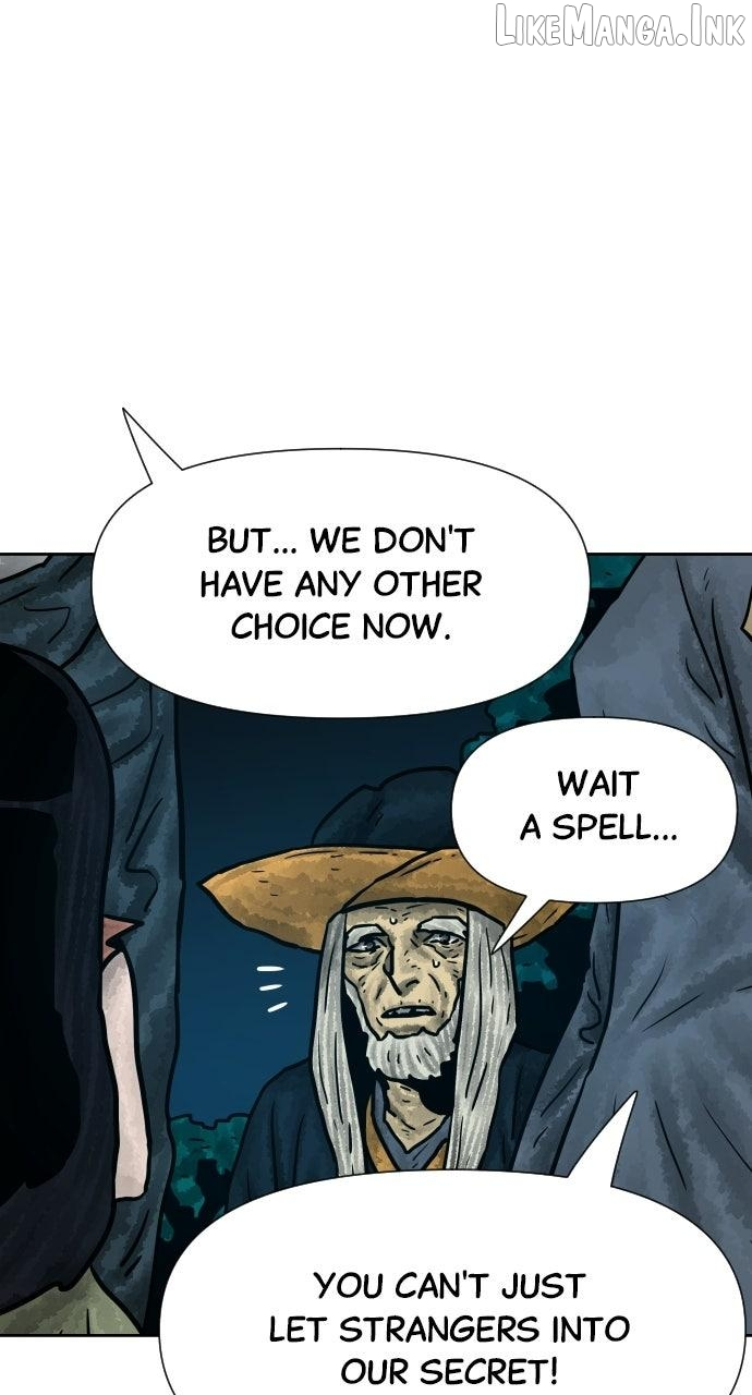 Warrior Executioner Chapter 199 page 2