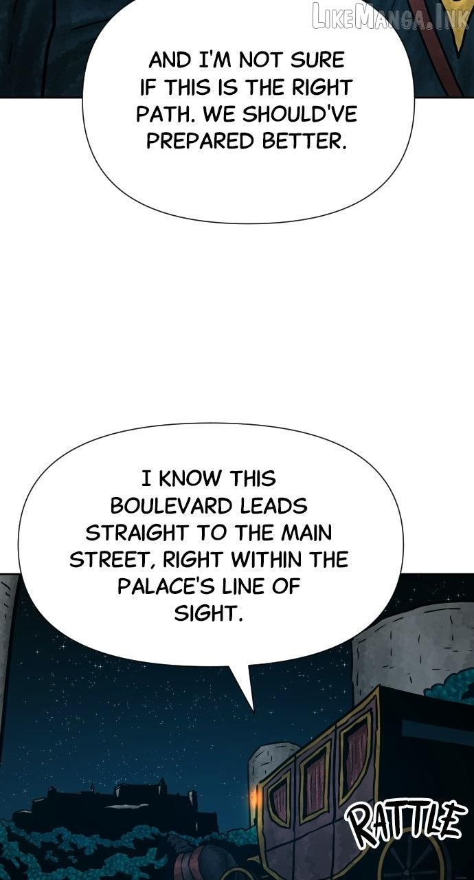 Warrior Executioner Chapter 199 page 25