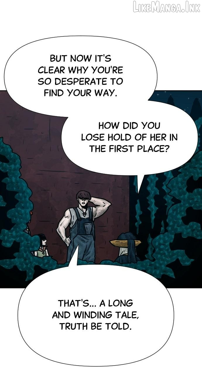 Warrior Executioner Chapter 199 page 9